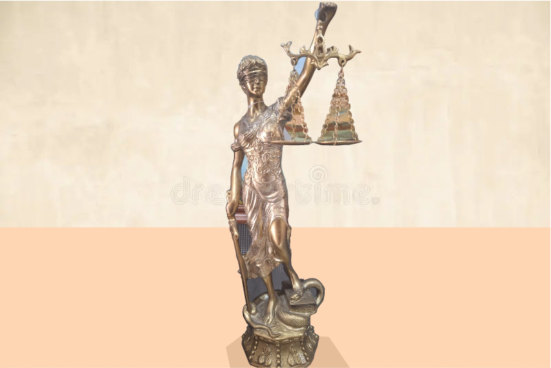 Dama de la Justicia