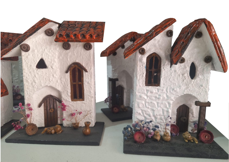 Fachada Pequeña