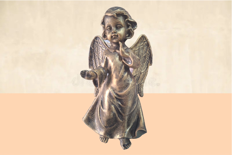 Ángeles y Arcángeles Esculpidos - Vista 1